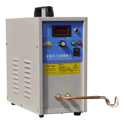 Fully automatic drill Welding Frame For core bit